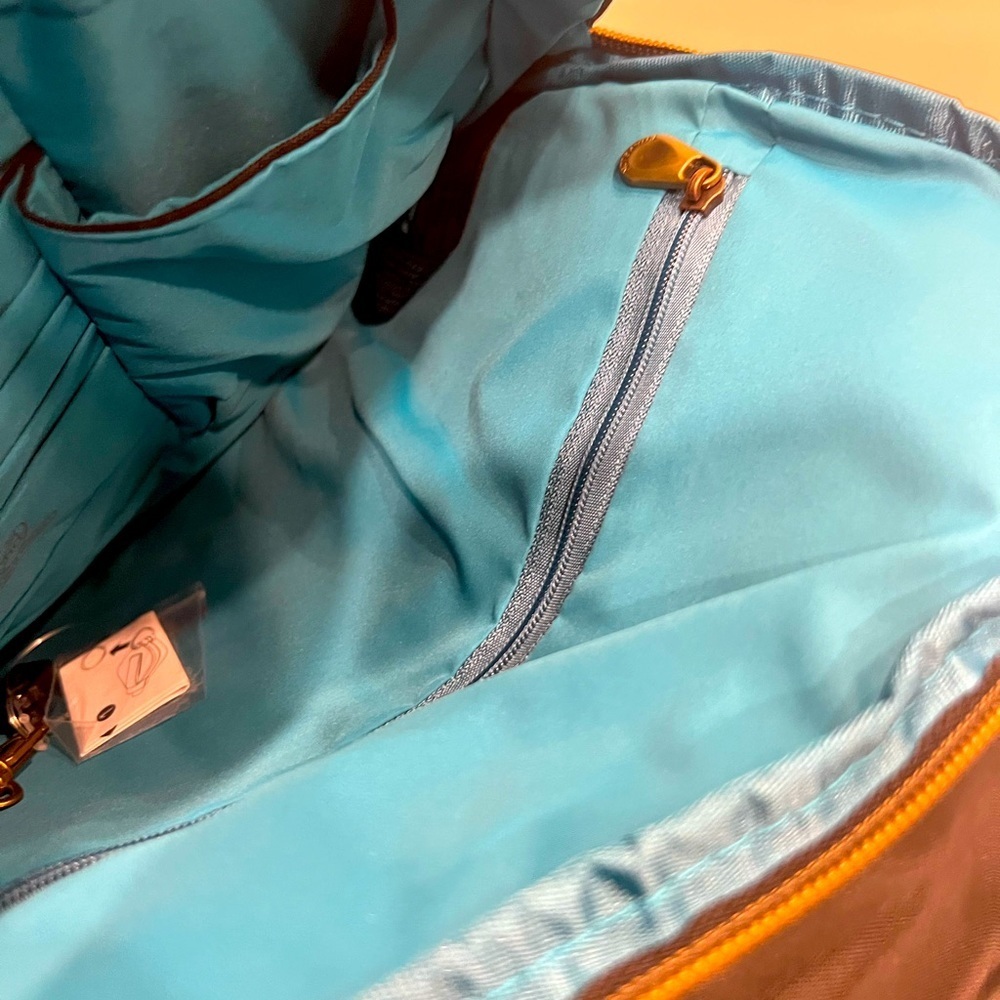 Travelon Anti-Theft Signature Slim Backpack, travel bag bag pack - Picture 11 of 15